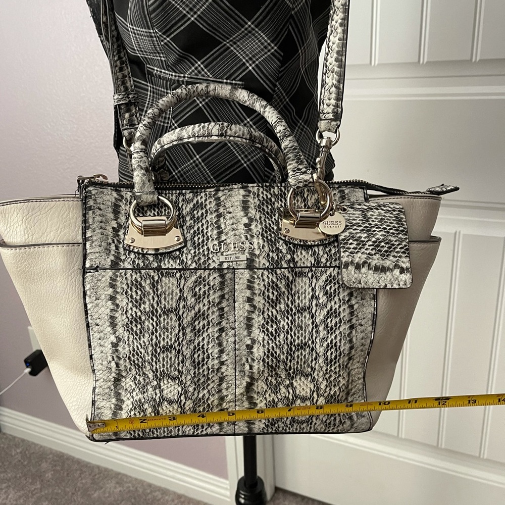 Guess Python Handbag - Picture 12 of 12